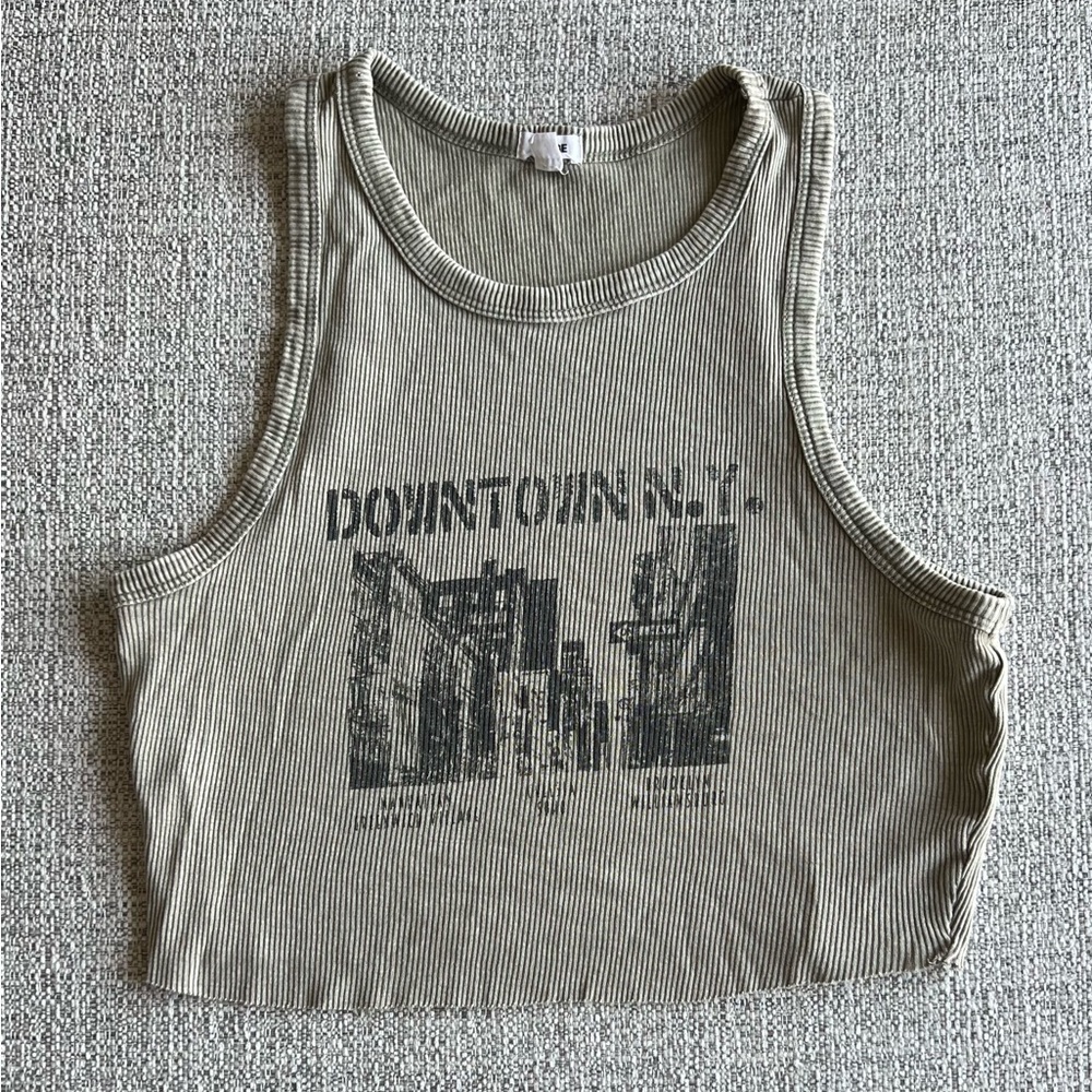 GARAGE Tank Top